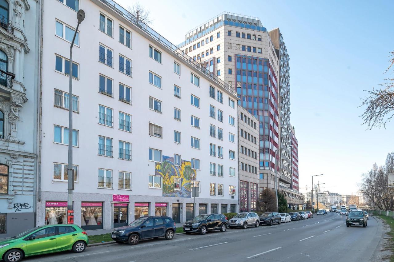 City Center Lofts 维也纳 外观 照片