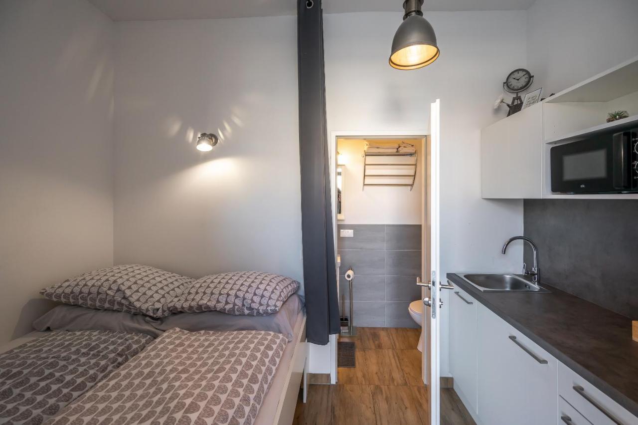 City Center Lofts 维也纳 客房 照片