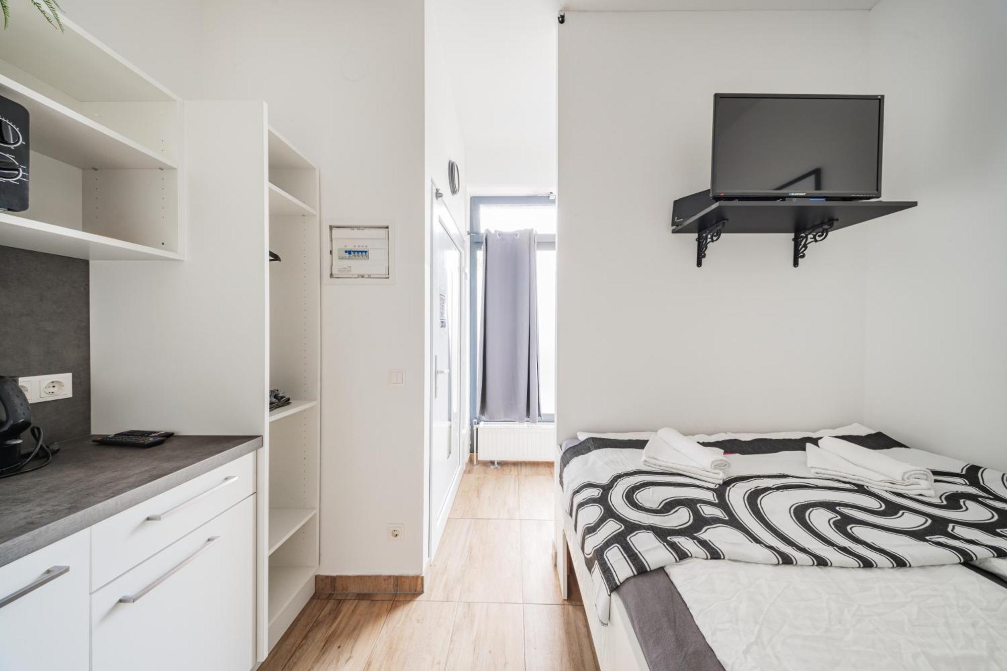 City Center Lofts 维也纳 外观 照片