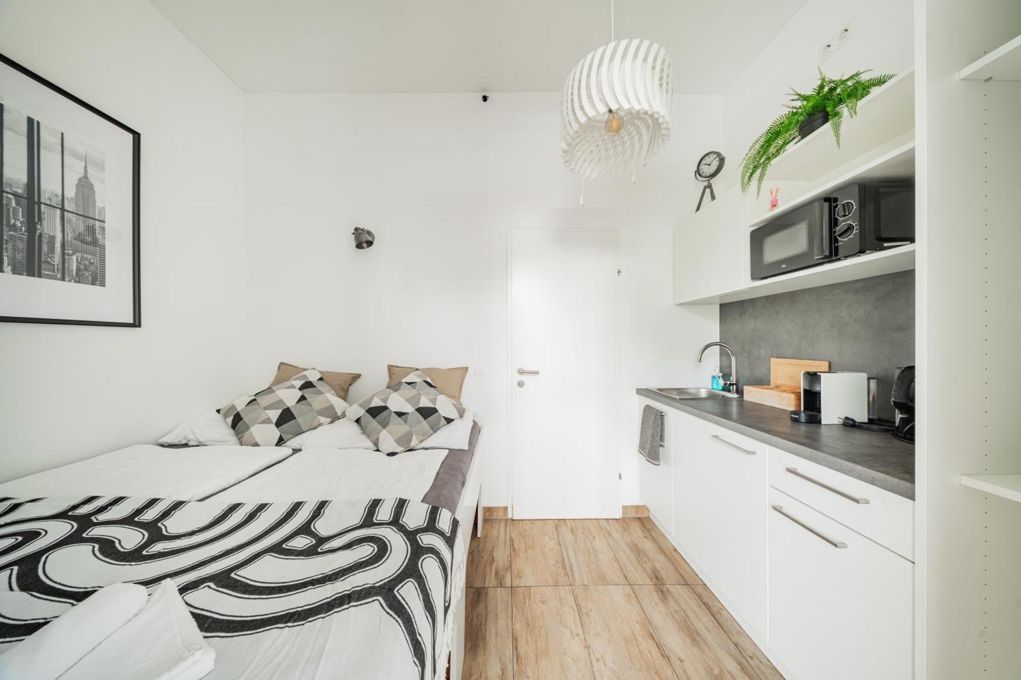 City Center Lofts 维也纳 外观 照片