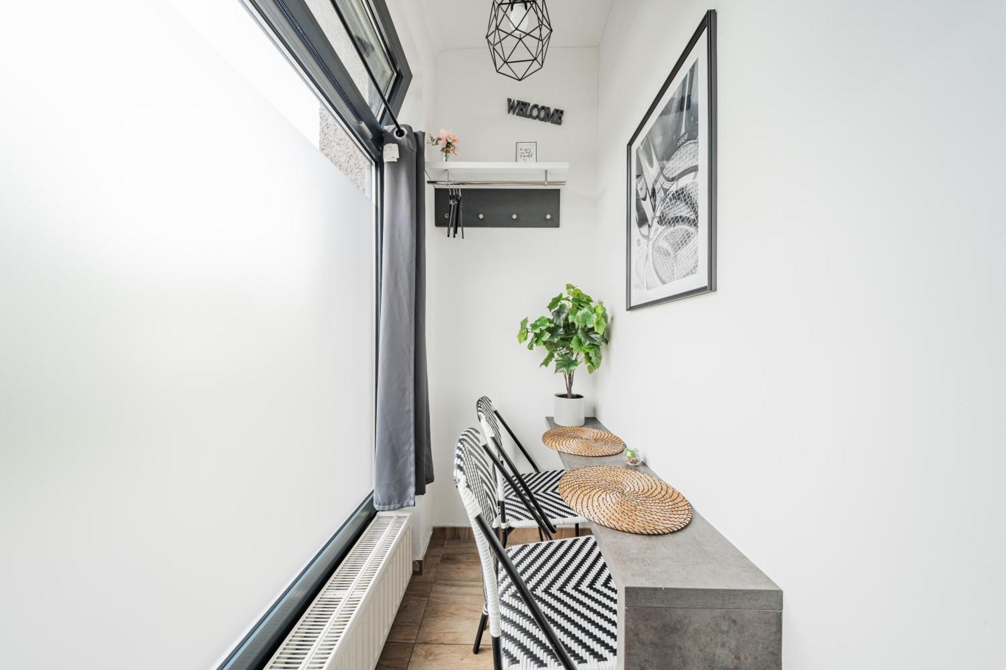 City Center Lofts 维也纳 外观 照片
