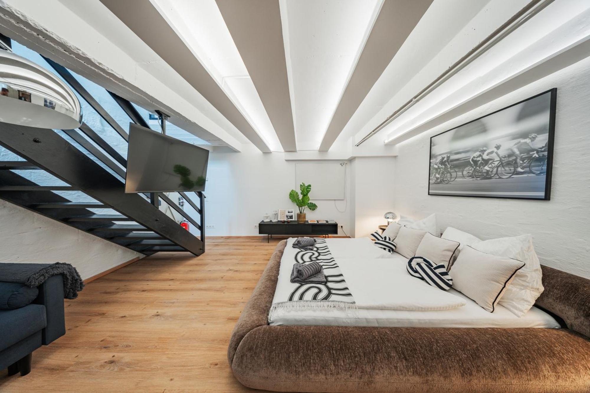 City Center Lofts 维也纳 外观 照片