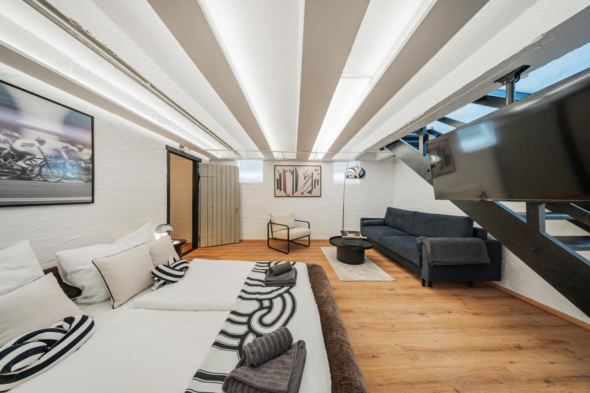 City Center Lofts 维也纳 外观 照片
