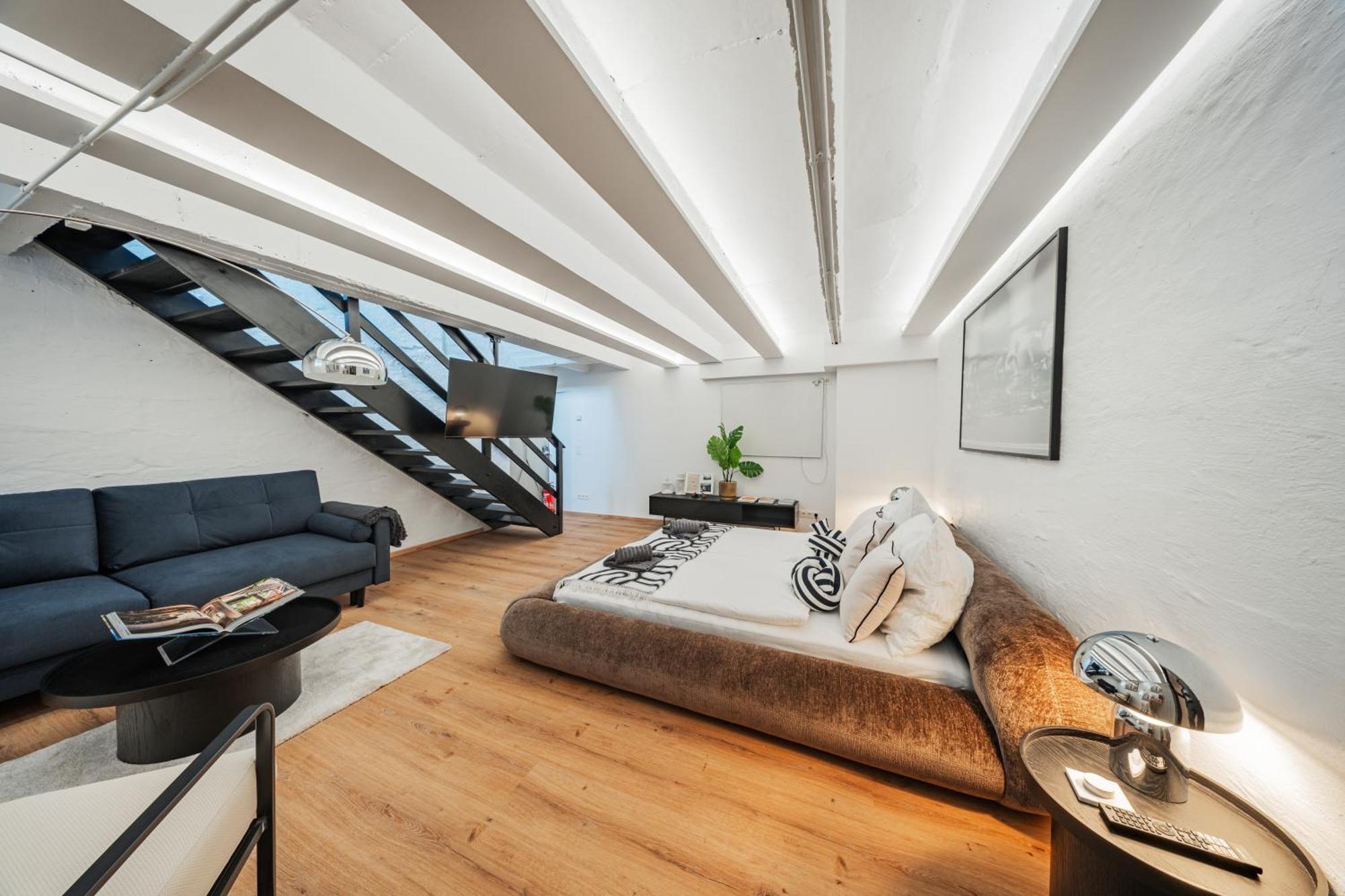 City Center Lofts 维也纳 外观 照片