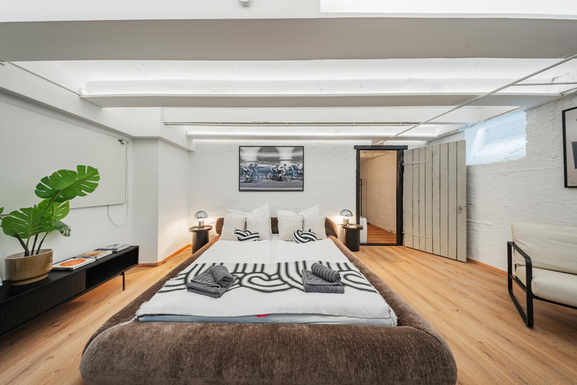 City Center Lofts 维也纳 外观 照片