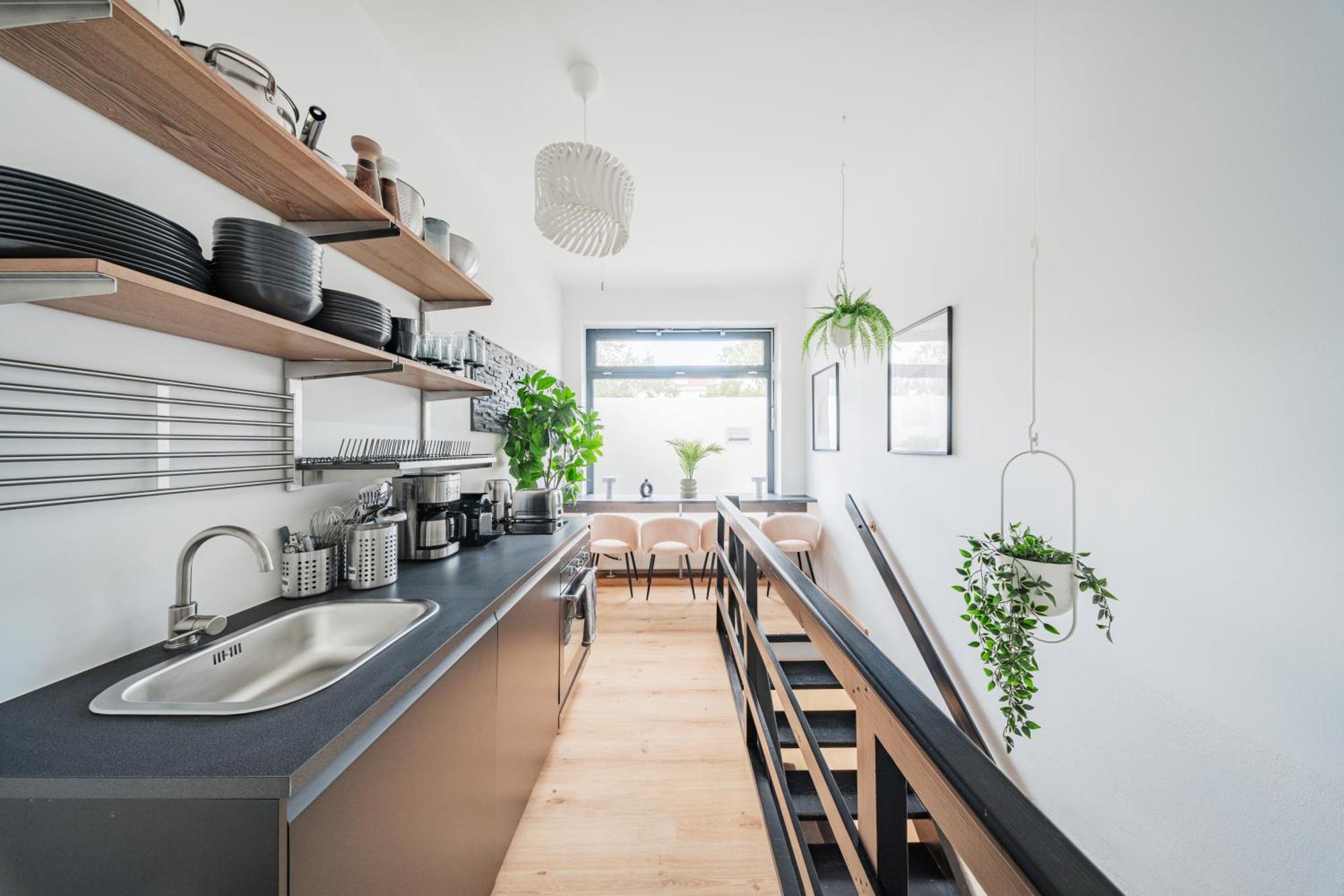City Center Lofts 维也纳 外观 照片