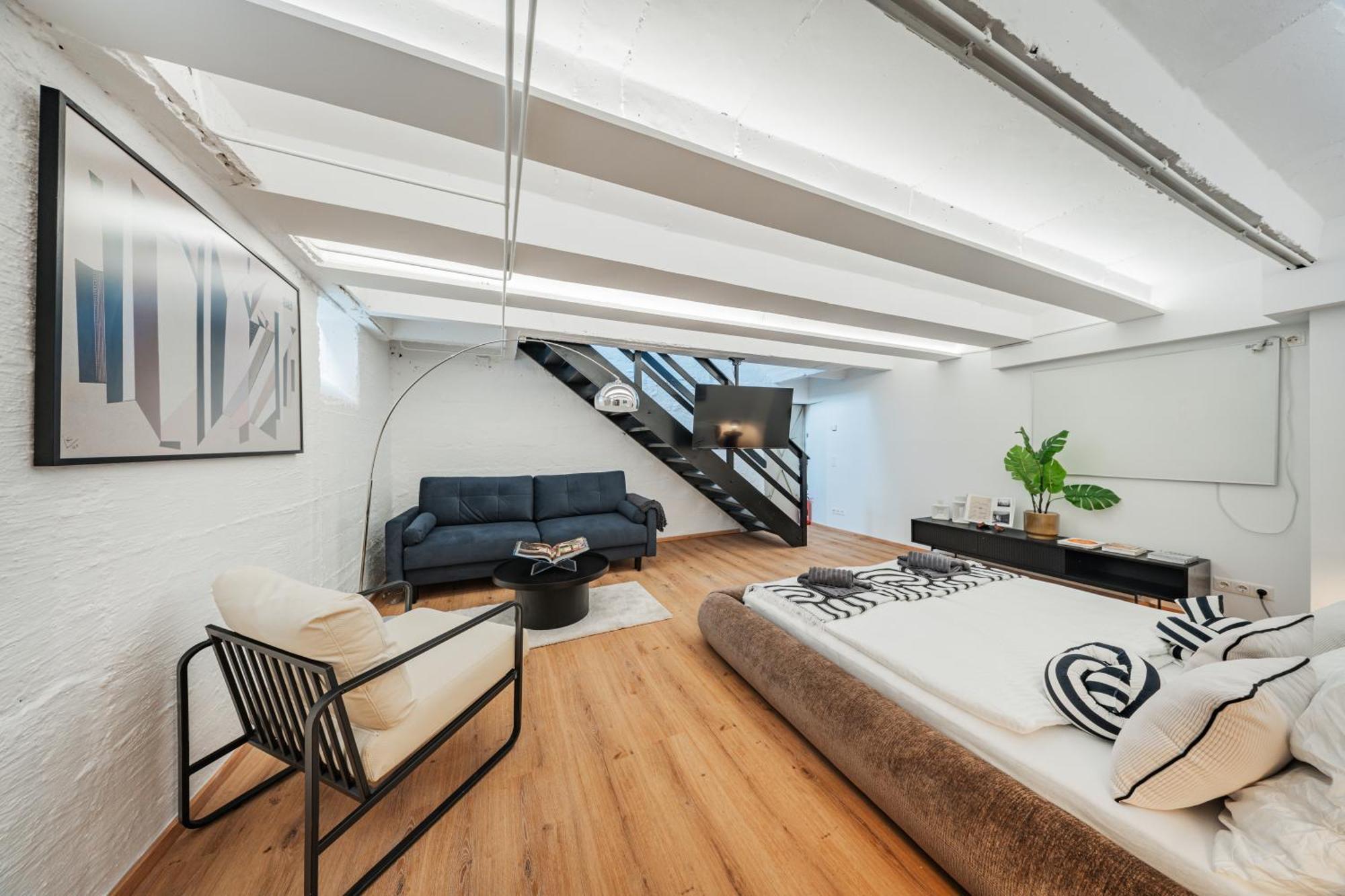 City Center Lofts 维也纳 外观 照片